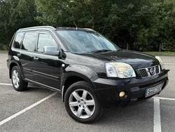 Black Used 2007 Nissan X-Trail SUV | £2,495