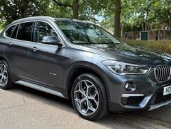Used 2019 BMW X1 xLine SUV | £12,995 (Super price)