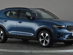 Blue Used 2024 Volvo XC40 Plus SUV | £27,998 (Good price)