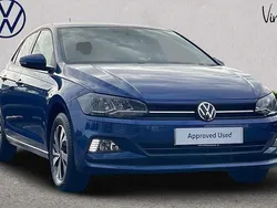 Used 2021 VW Polo Match Hatchback | £13,364 (Fair price)