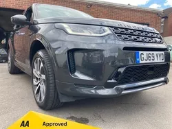 Grey Used 2019 Land Rover Discovery Sport HSE Dynamic SUV | £27,999