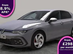 Used 2024 VW Golf VIII GTE Hatchback | £21,274 (Good price)