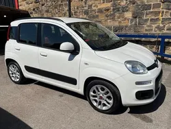 White Used 2013 Fiat Panda Lounge Hatchback | £3,190 (Fair price)