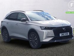 White New 2025 DS Automobiles DS7 Crossback SUV | £25,299 (Fair price)