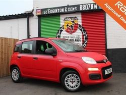 Red Used 2019 Fiat Panda Easy Hatchback | £4,500 (Fair price)