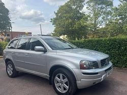 Silver Used 2013 Volvo XC90 SUV | £3,495 (Super price)
