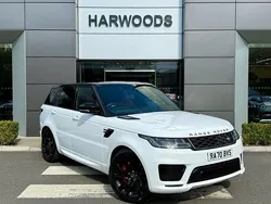 Used 2020 Land Rover Range Rover Sport HSE Dynamic SUV | £36,690 (Expensive)