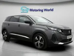 Used 2021 Peugeot 5008 GT MPV | £19,300 (Fair price)