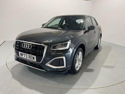 Grey Used 2024 Audi Q2 Sport SUV | £21,499 (Fair price)