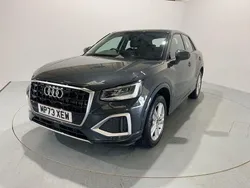 Grey Used 2024 Audi Q2 Sport SUV | £20,999 (Good price)