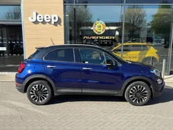 Blue Used 2022 Fiat 500X Cross SUV | £16,995 (Fair price)