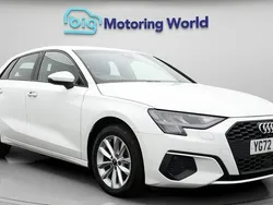 Used 2023 Audi A3 Sportback Hatchback | £17,800 (Fair price)