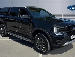 Used 2024 Ford Ranger Wildtrack Pickup | £36,000 (Super price)