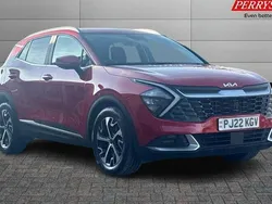 Used 2022 Kia Sportage Launch Edition SUV | £17,850 (Fair price)