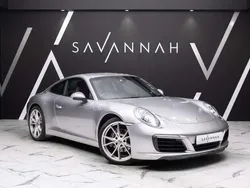 Used 2018 Porsche 911 Coupe | £55,000 (Fair price)