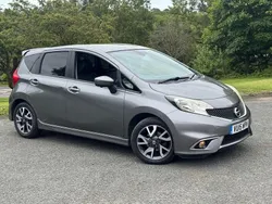 Grey Used 2015 Nissan Note S MPV | £4,490 (Fair price)