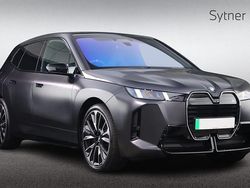 Grey Used 2025 BMW iX Comfort Edition SUV | £88,000