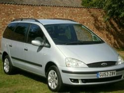 Used 2003 Ford Galaxy MPV | £1,995