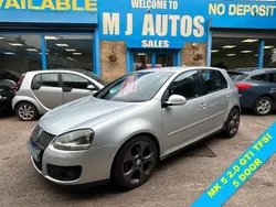 Silver Used 2005 VW Golf IV GTI Hatchback | £4,995 (Super price)
