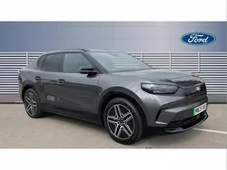 Grey New 2025 Ford Capri Premium SUV | £37,000 (Good price)