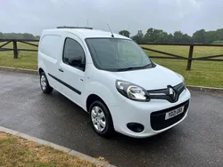 White Used 2021 Renault Kangoo Business MPV | £5,495 (Good price)
