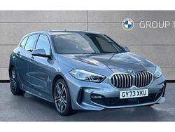 Grey Used 2023 BMW 118 M Sport Hatchback | £22,875 (Fair price)