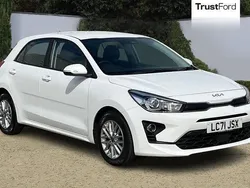 Used 2023 Kia Rio 2 Hatchback | £11,345 (Fair price)