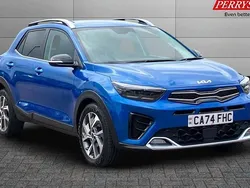 Used 2025 Kia Stonic 4 SUV | £20,596 (A bit pricey)