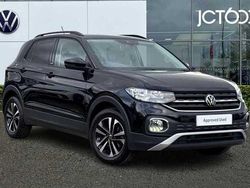 Used 2020 VW T-Cross SUV | £14,879 (Fair price)