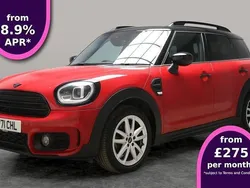 Used 2022 Mini Cooper Countryman Sport SUV | £19,175 (Fair price)
