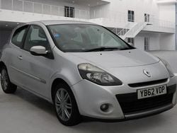 Silver Used 2013 Renault Clio IV Dynamique Hatchback | £1,290 (Good price)