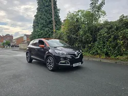 Black Used 2015 Renault Captur Dynamique SUV | £3,600 (Fair price)