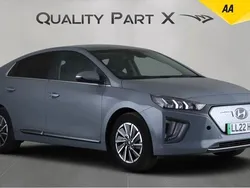 Grey Used 2022 Hyundai Ioniq 6 Premium SE Sedan | £11,675 (Good price)