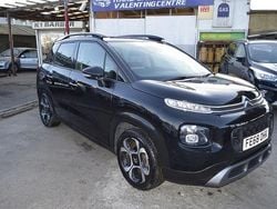 Black Used 2019 Citroën C3 Aircross Flair SUV | £9,999 (Fair price)
