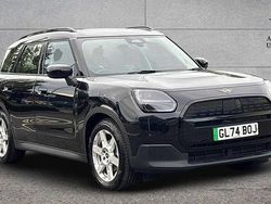 Black Used 2024 Mini Countryman SUV | £29,490 (Good price)