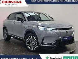 Grey Used 2023 Honda e:Ny1 Elegance SUV | £22,265 (Fair price)