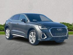 Other New 2025 Audi Q3 S-Line SUV | £40,799 (Fair price)