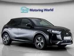 Used 2022 DS Automobiles DS3 Crossback Bastille SUV | £11,600 (Fair price)