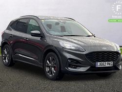 Grey Used 2021 Ford Kuga ST-Line SUV | £16,299 (Good price)