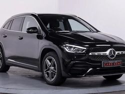 Black Used 2021 Mercedes GLA250 Exclusive SUV | £23,633 (Fair price)