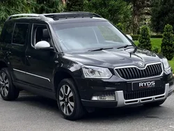 Used 2017 Skoda Yeti SUV | £14,870 (Fair price)
