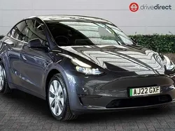 Used 2023 Tesla Model Y Long Range AWD SUV | £25,450 (Fair price)