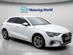 Used 2022 Audi A3 Sport | £15,200 (Good price)