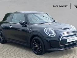 Black Used 2023 Mini Cooper S Level 2 Hatchback | £15,995 (Good price)