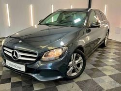 Grey Used 2015 Mercedes C220 Executive Estate | £8,450 (Good price)