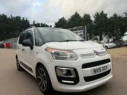 Used 2015 Citroën C3 Picasso SELECTION MPV | £3,999 (Good price)