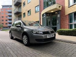 Grey Used 2010 VW Golf VI S Hatchback | £3,750 (Fair price)