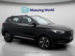 Used 2022 MG ZS Trophy Connect Sedan | £13,600 (Good price)
