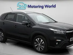 Used 2022 Suzuki SX4 S-Cross SUV | £17,000 (Fair price)