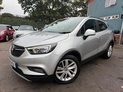 Silver Used 2018 Vauxhall Mokka X Design Edition SUV | £8,980 (Good price)